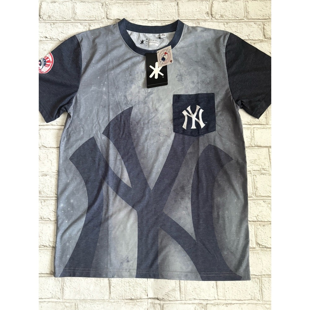 New York Yankees Limited Edition Shirt by‎ Klew Medium New!
